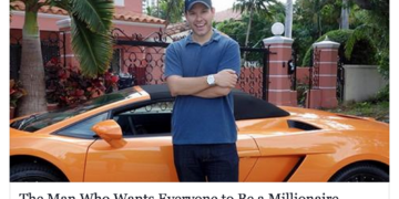 Timothy Sykes is here to be your drill sergeant.  Posted by Inc. Magazine on Wednesday, September 2, 2015