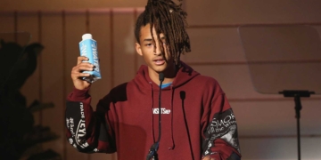 Jaden Smith. Photographer: Tommaso Boddi/WireImage