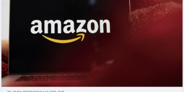 Fake Amazon NFT AD